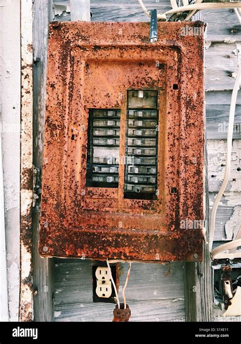 1960s electrical breaker boxes|old electrical breaker boxes.